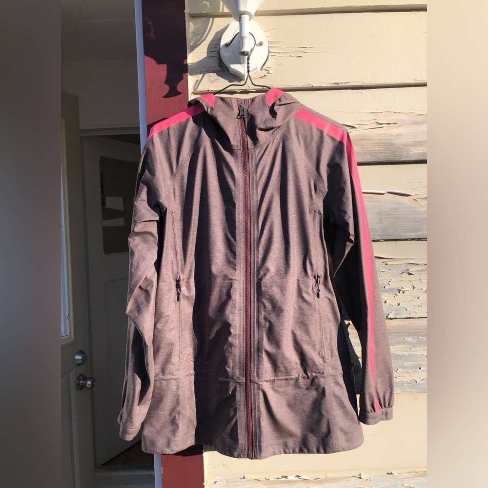 Lululemon rain coat